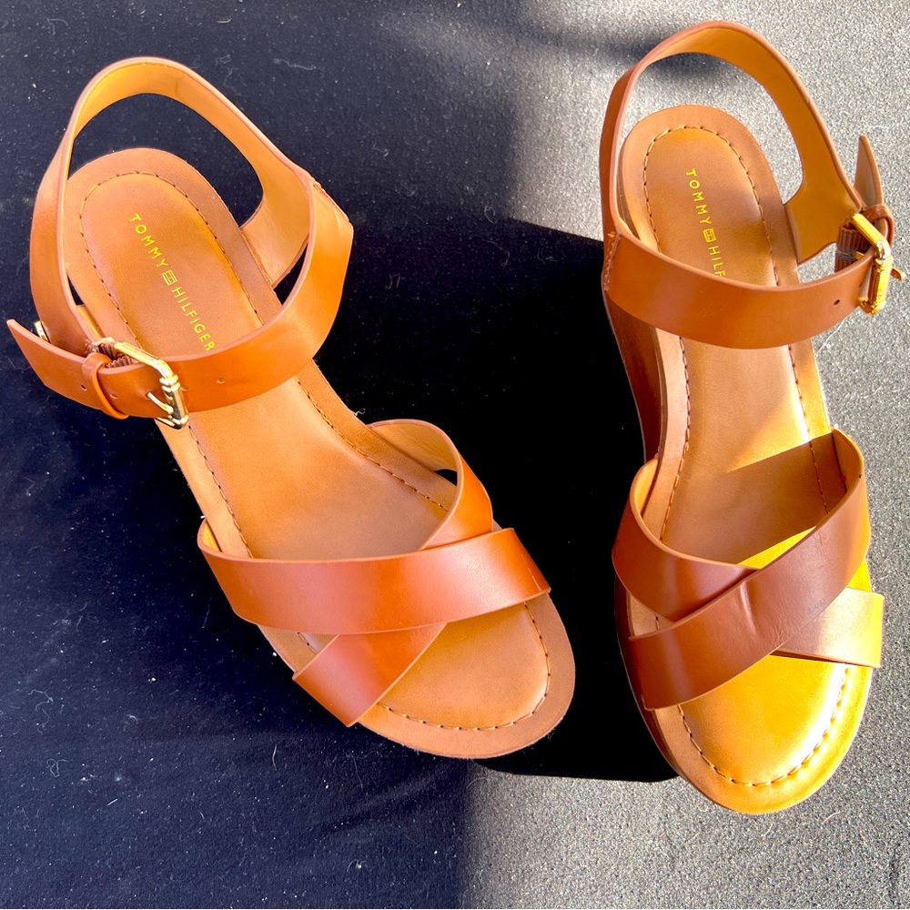 Tommy Hilfiger Wedges